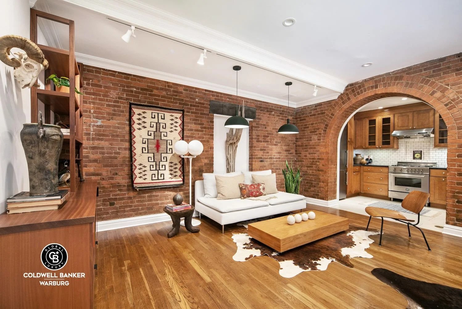 A Condo in a Former Schoolhouse in Brooklyn - $1,885,000