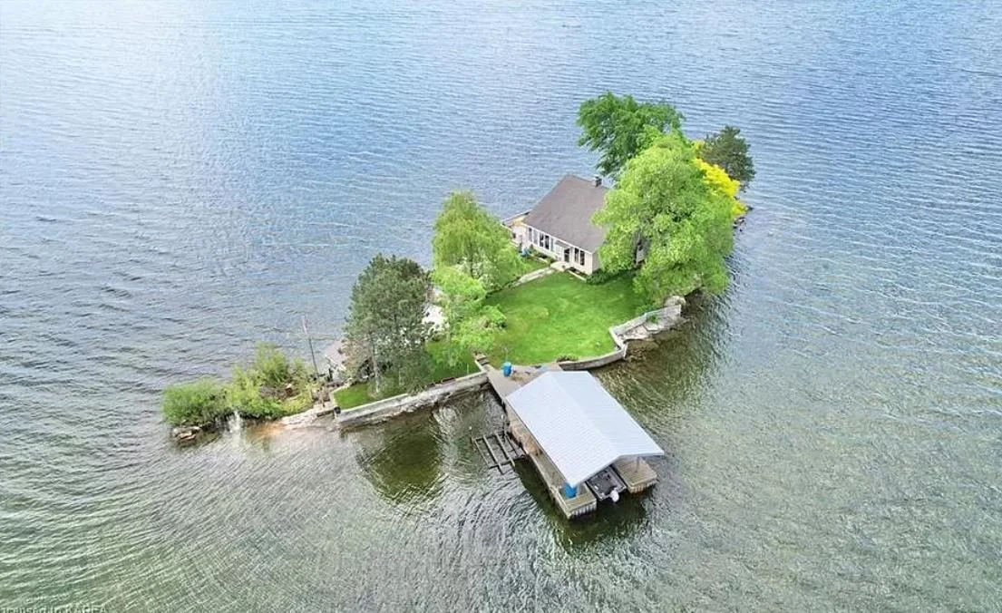 2 Islands in South Dundas, ON - C$549,000