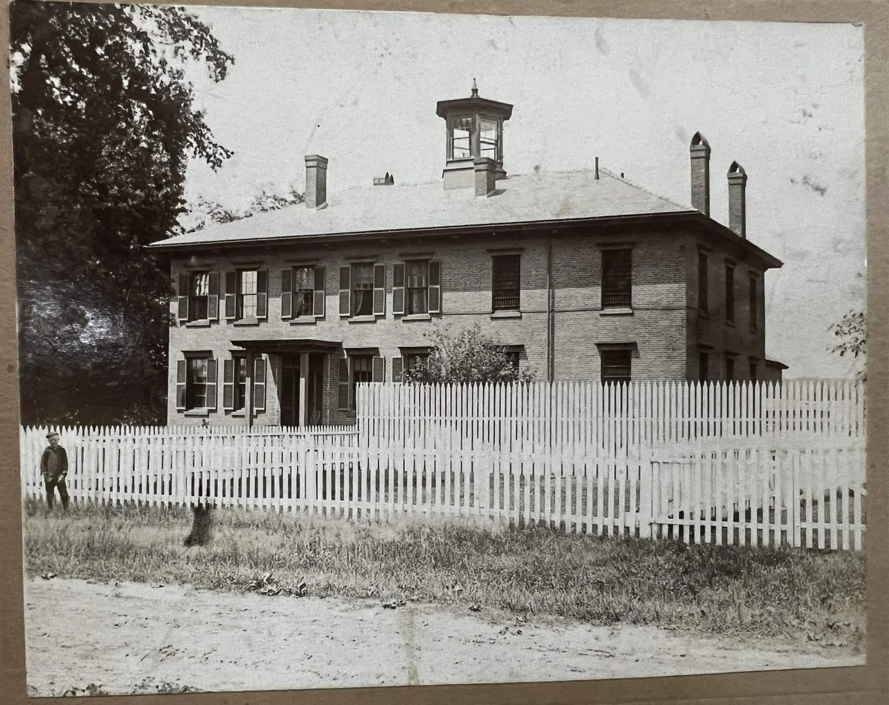 A Former Jail in Exeter, NH - $1,750,000