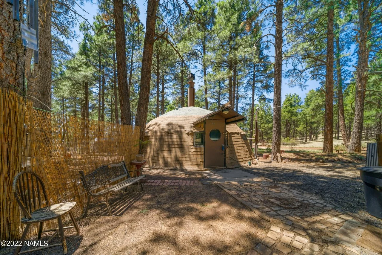 Over an Acre in Parks, AZ - $250,000