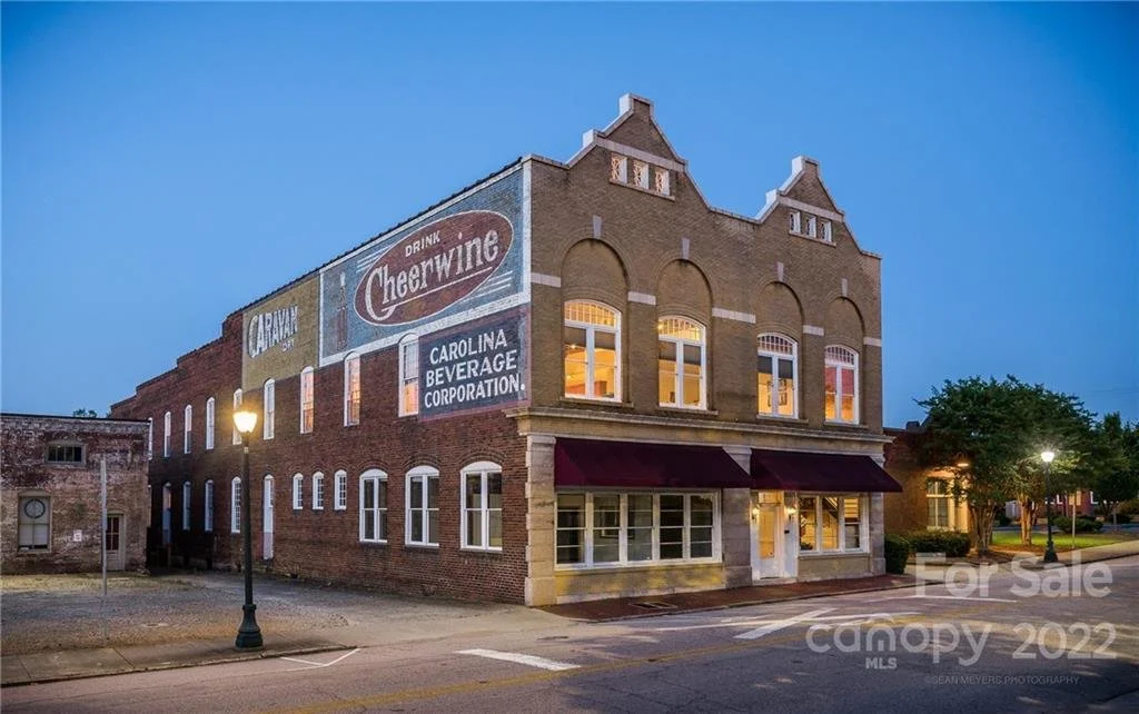 A Condo at the Former Cheerwine Bottling Co - $244,900
