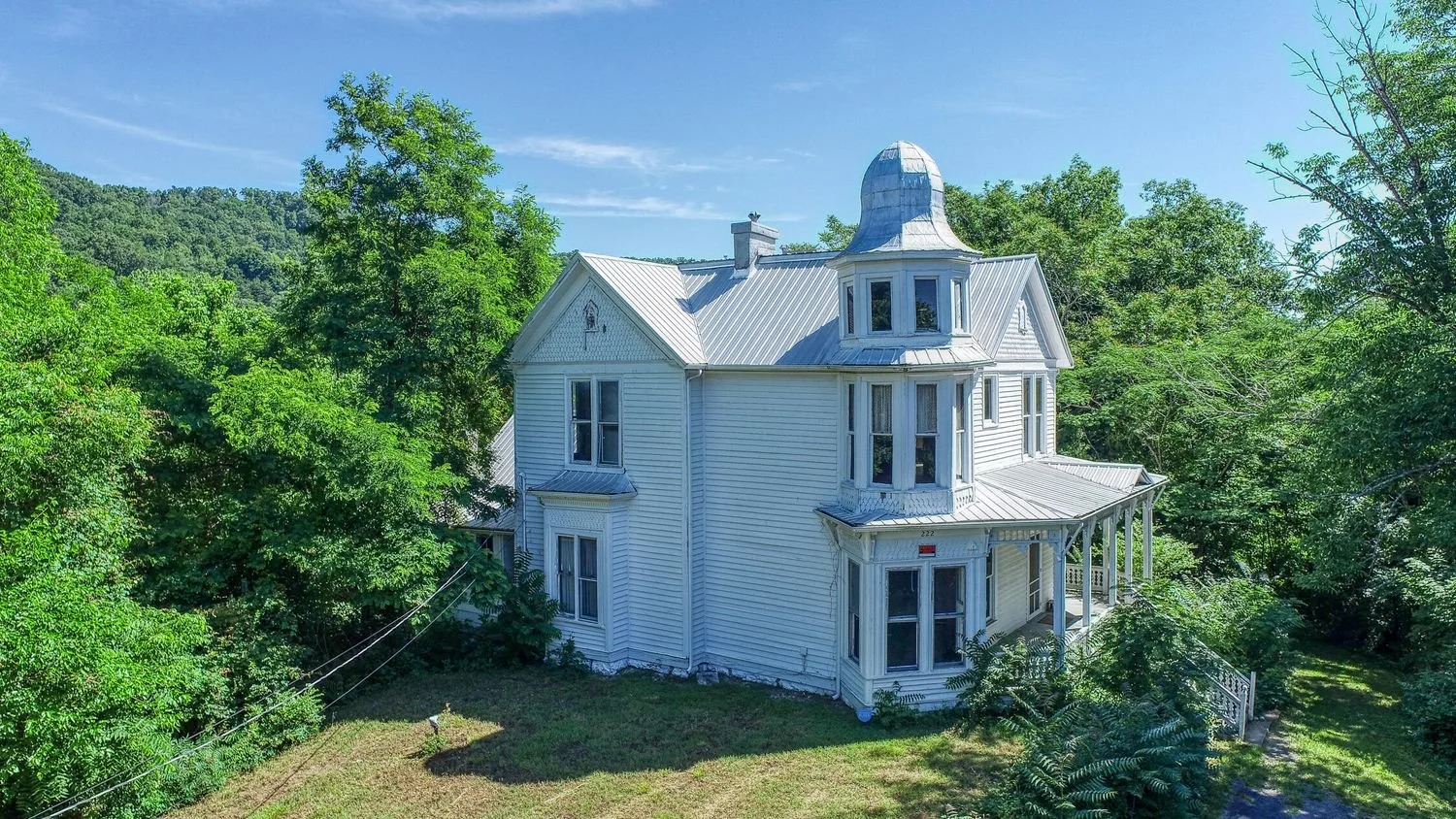 A Restoration Project in Rogersville, TN - $225,000