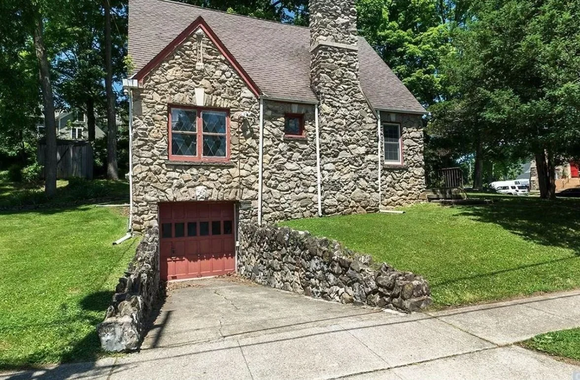 A Stone House in Poughkeepsie, NY - $239,000