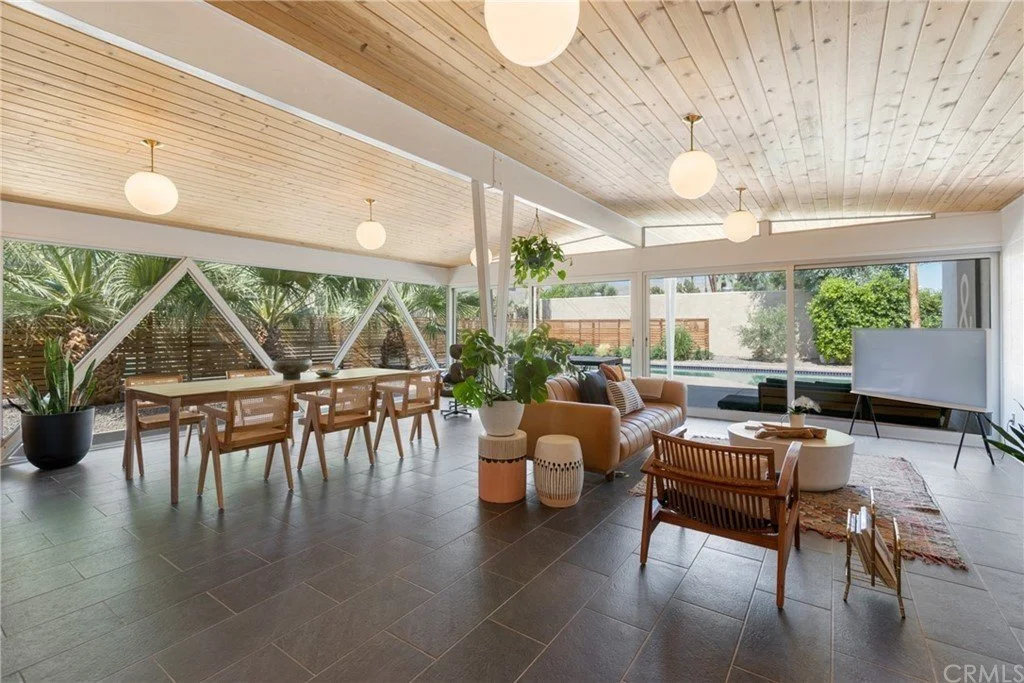 A Dreamy 1950's Home in Palm Desert, CA - $819,000
