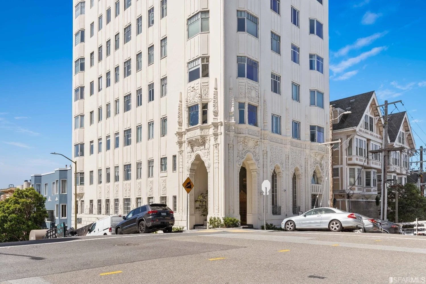 A Condo in a H.C. Baumann Designed Building - $1,150,000