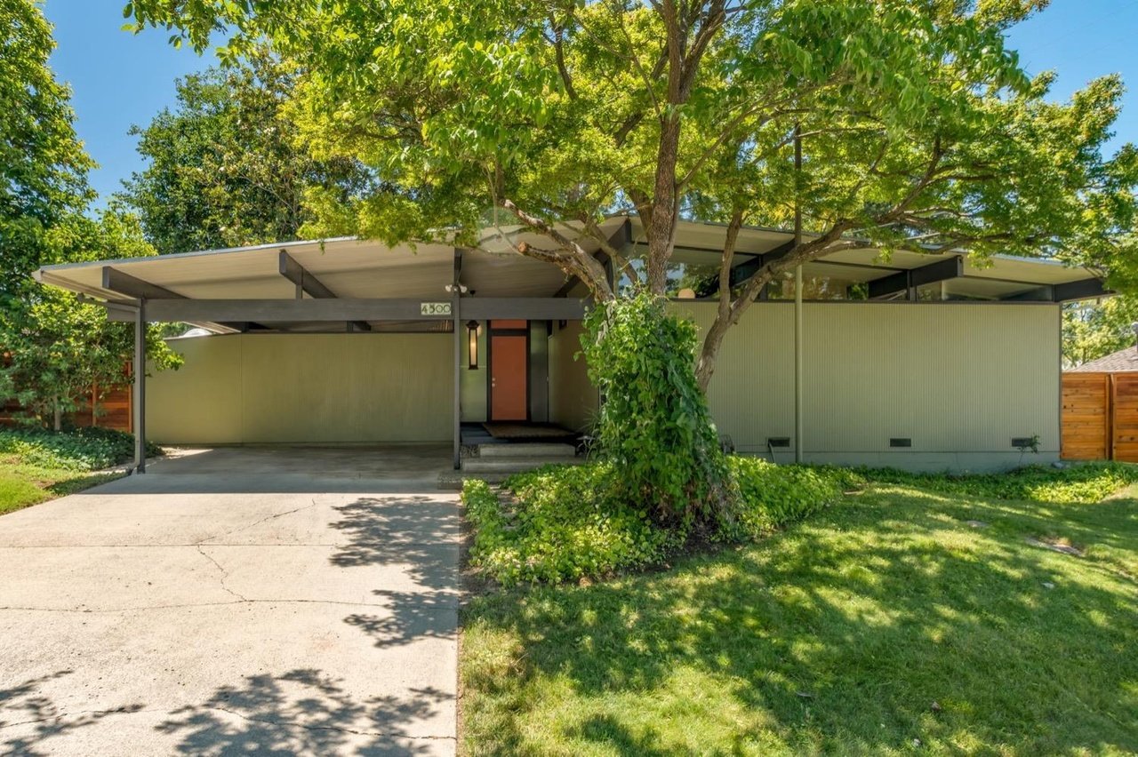 A Carter Sparks Design in Sacramento - $675,000