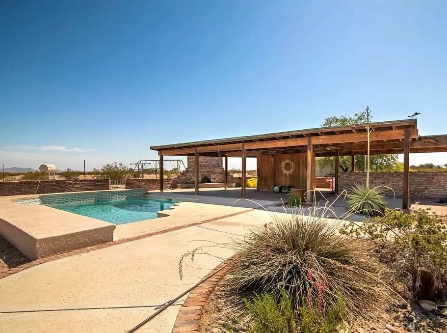 10 Acres in Wellton, AZ - $174,900