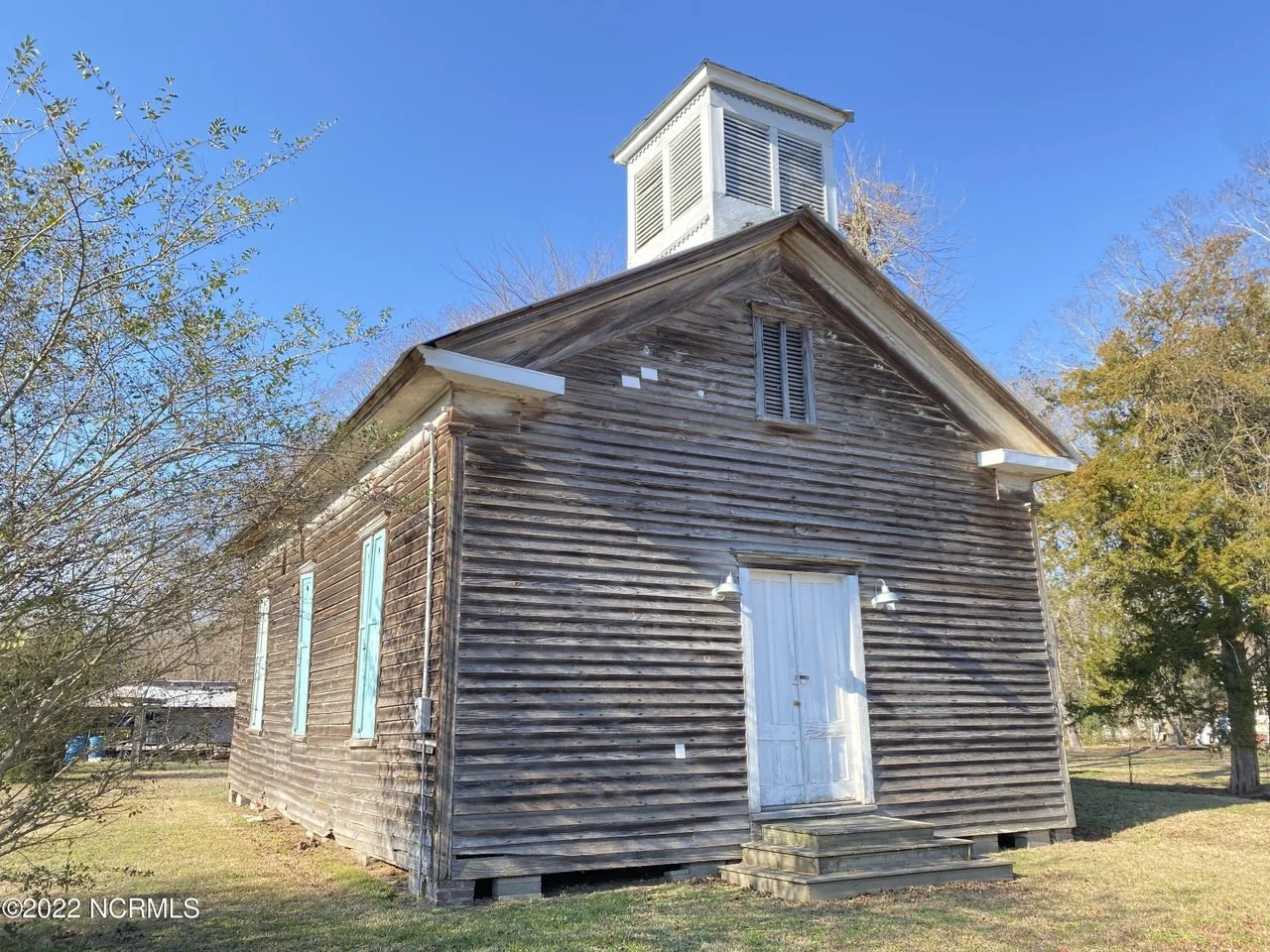 A Church in Hamilton, NC - $17,000