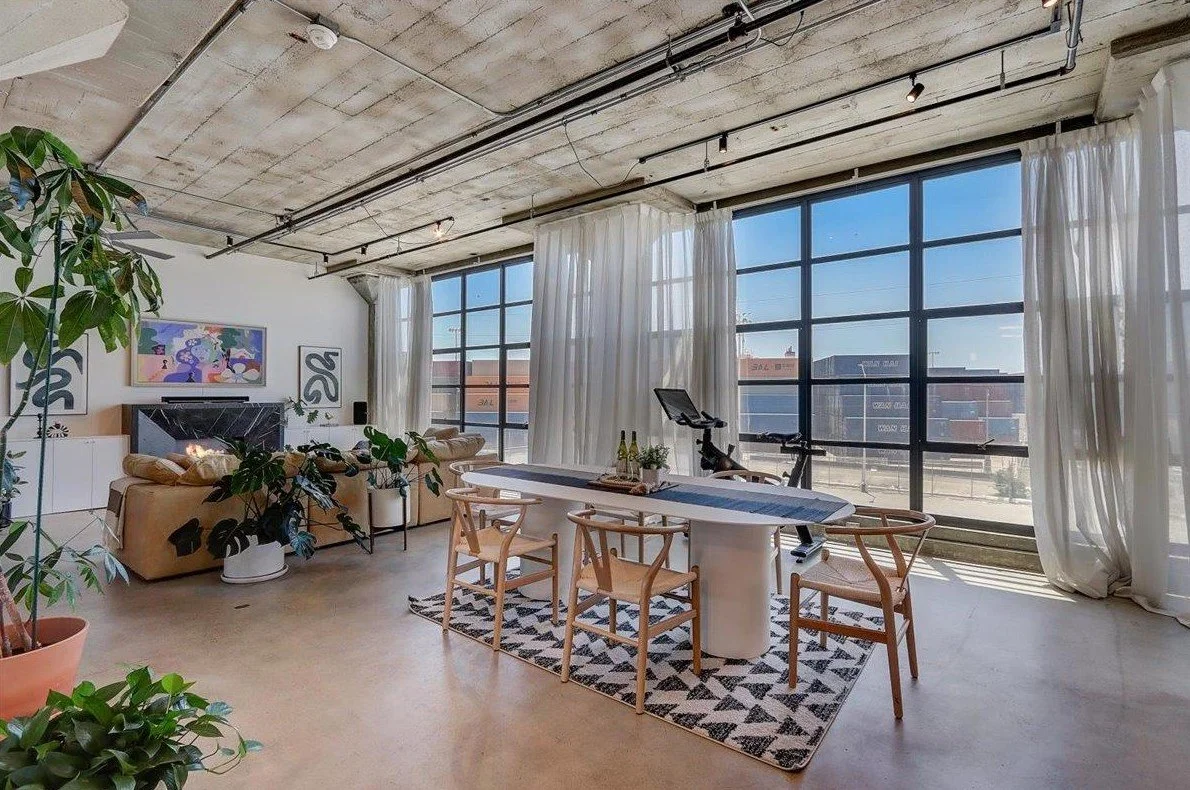 A Condo in the Former Phoenix Iron Works Building - $695,000