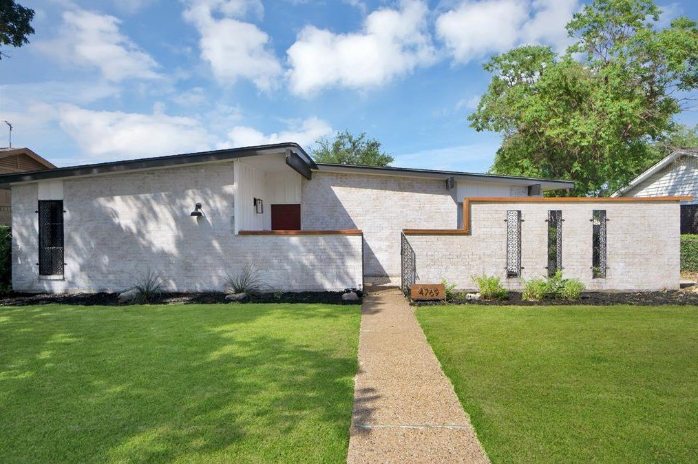 A Brick Home in Mesquite, TX - $298,750
