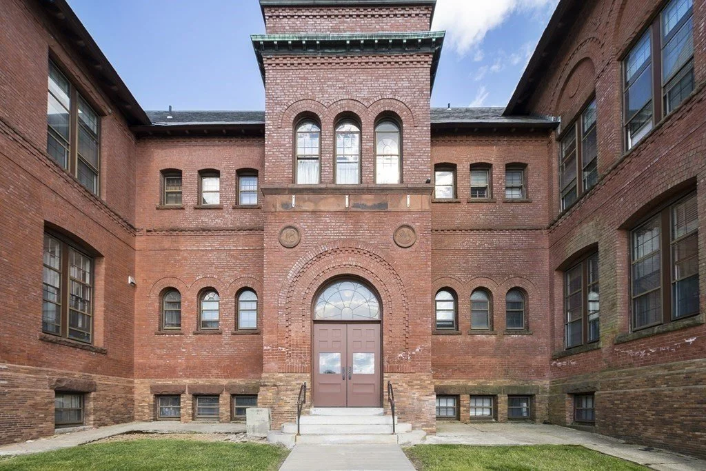 A Condo in a Converted School in Worcester, MA - $219,900