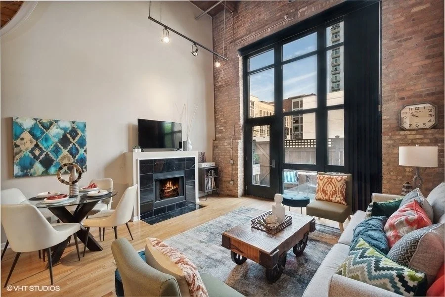 A Condo in the Former Bicycle Station Building - $299,000