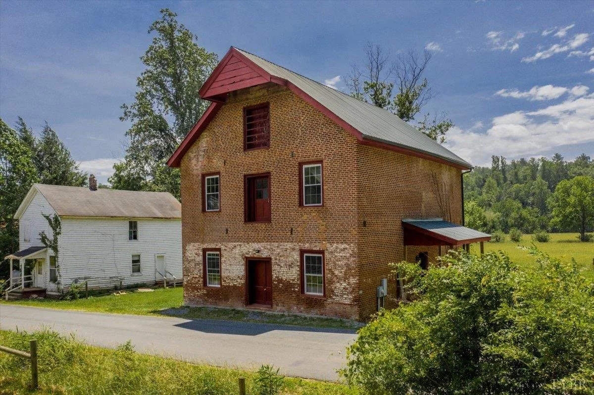 A Converted Mill in Amherst, VA - $275,000
