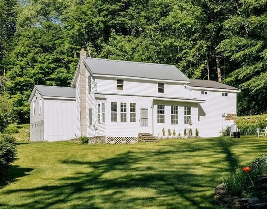 An Updated 1890's Cottage in East Branch, NY - $410,000