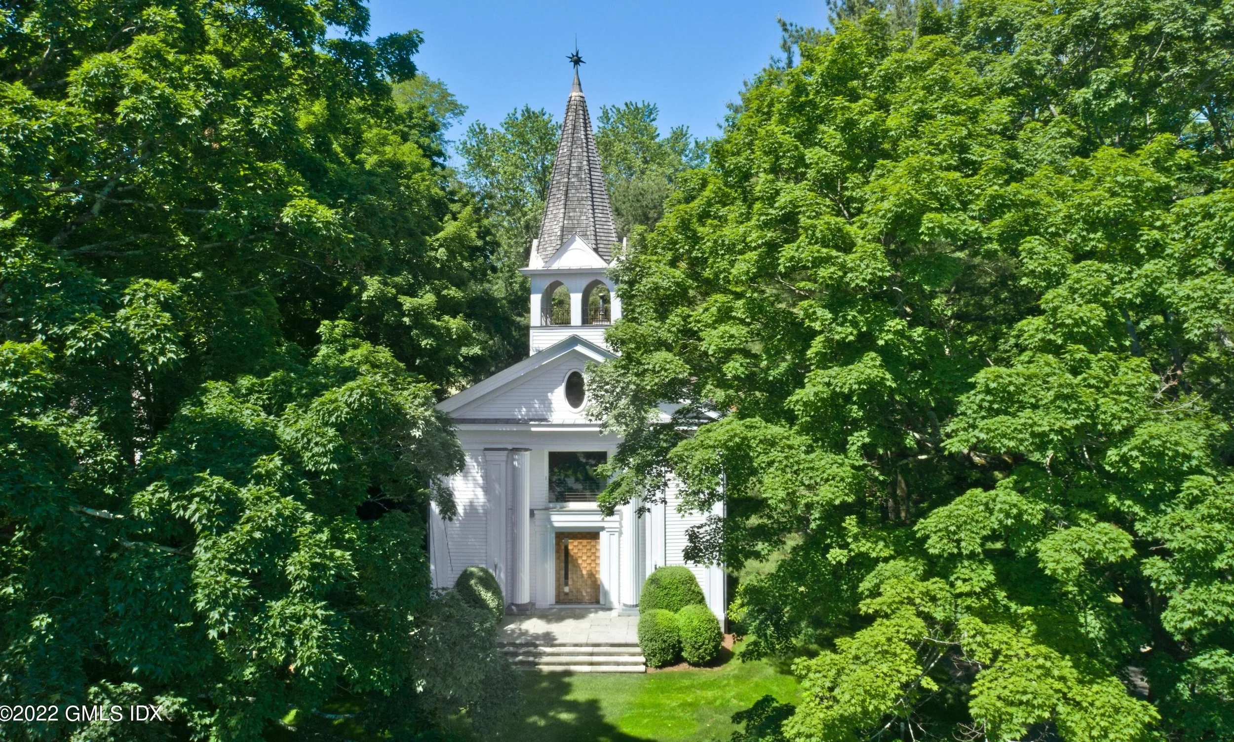 A Converted Church in Greenwich, CT - $1,800,000