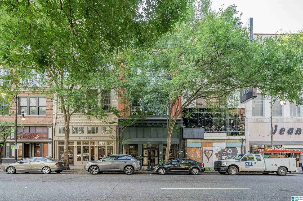 A Condo in a Historical Building in Birmingham, AL - $389,900