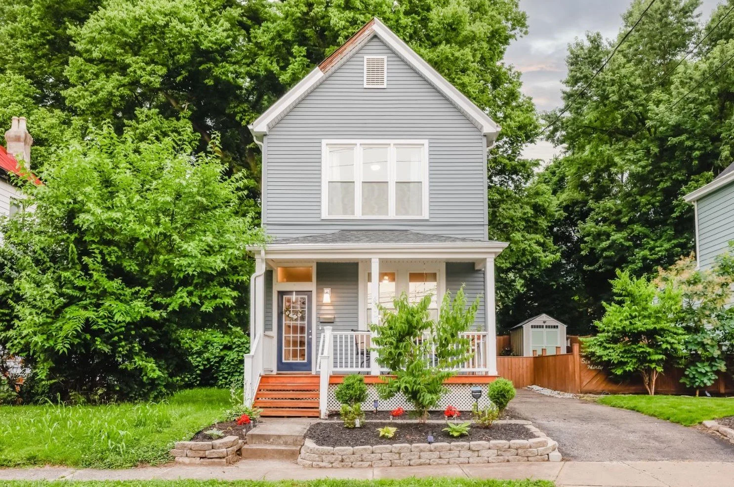 10 Updated Homes Under $250K