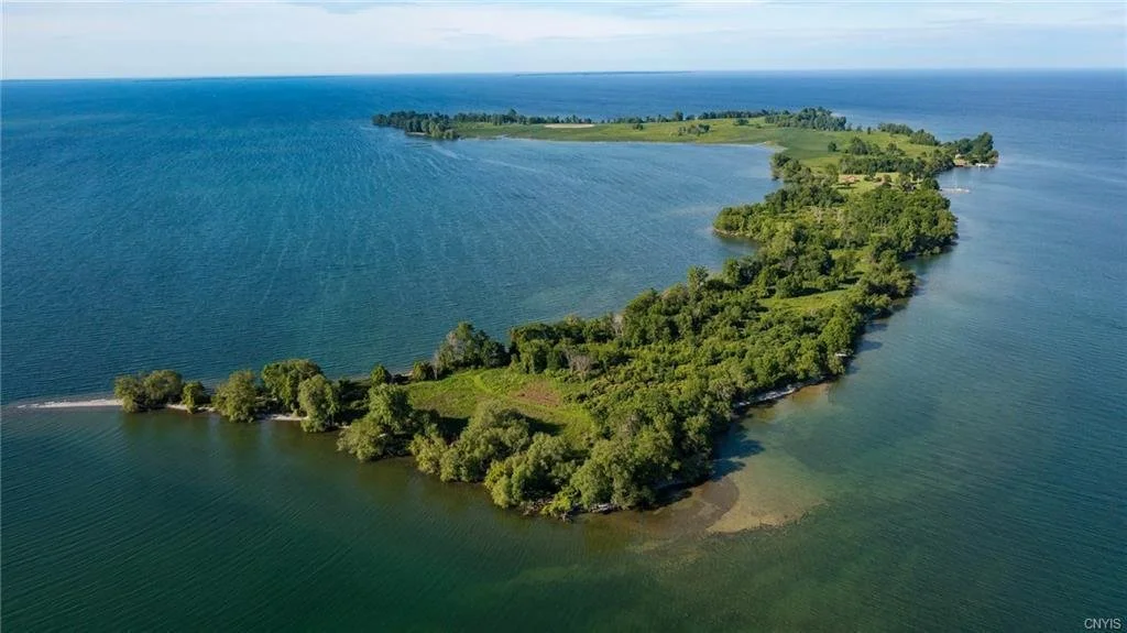 A 270 Acre Private Island - $2,999,900