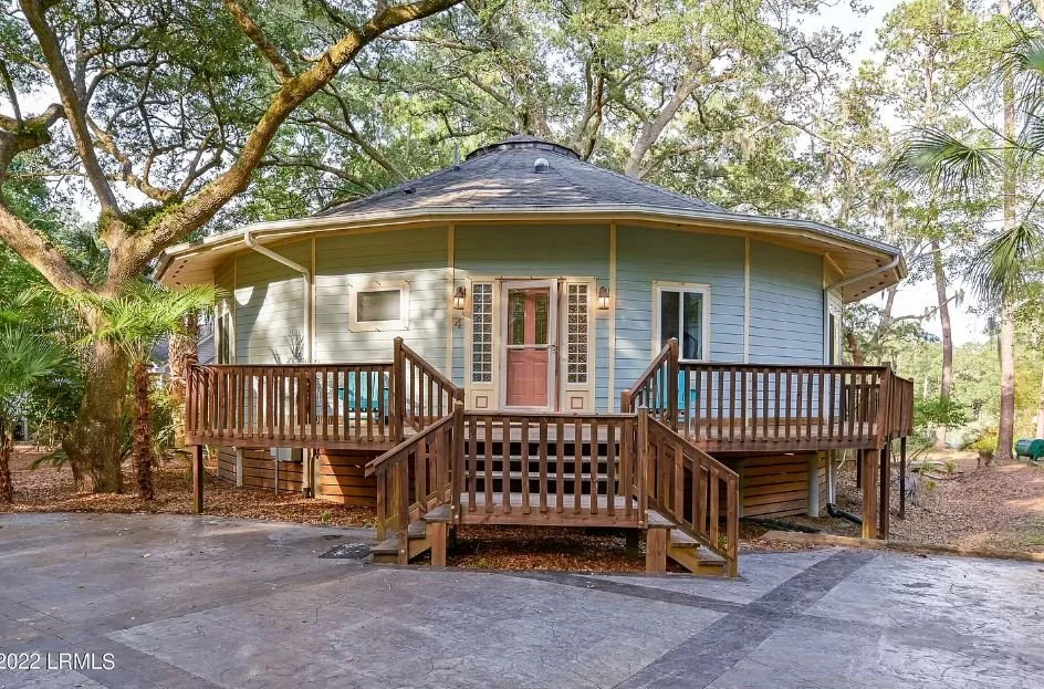 A Waterfront Home in Beaufort, SC - $625,000