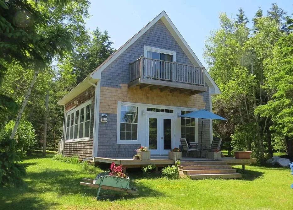 A Former Schoolhouse in Charlotte Parish, PE - C$489,000
