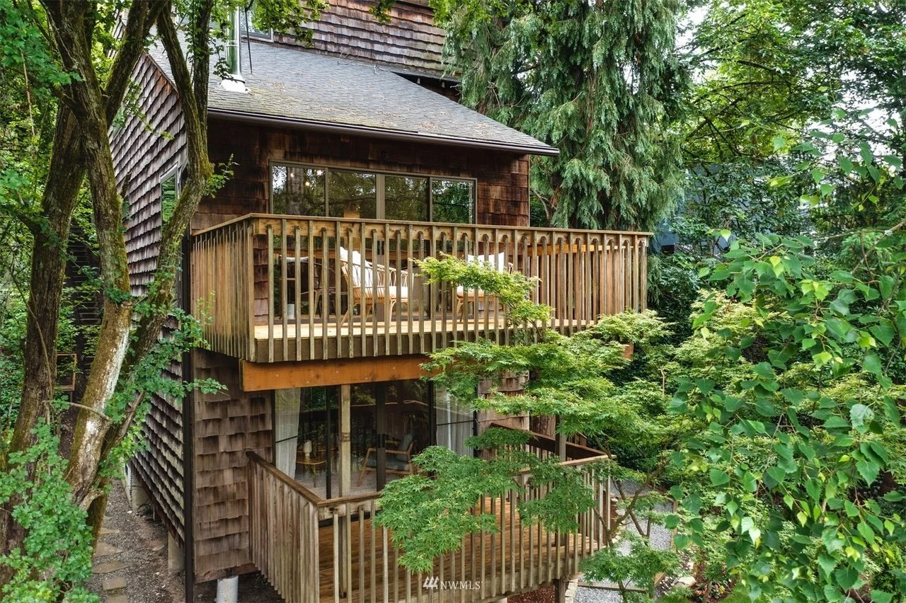 Treehouse Vibes in Seattle - $1,450,000