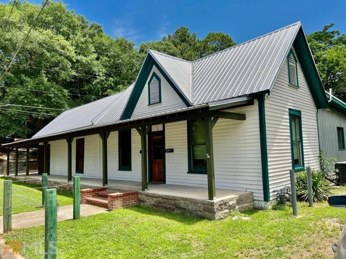 A Former Grocery Store in Athens, GA - $465,000