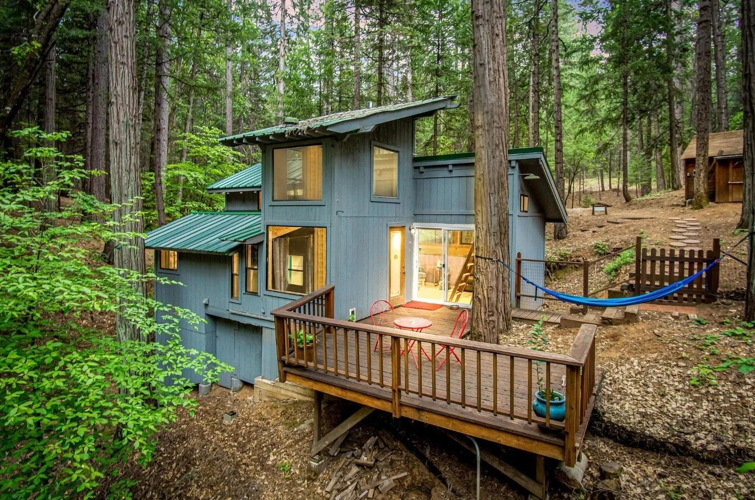 2 Acres in Nevada City, CA - $359,000