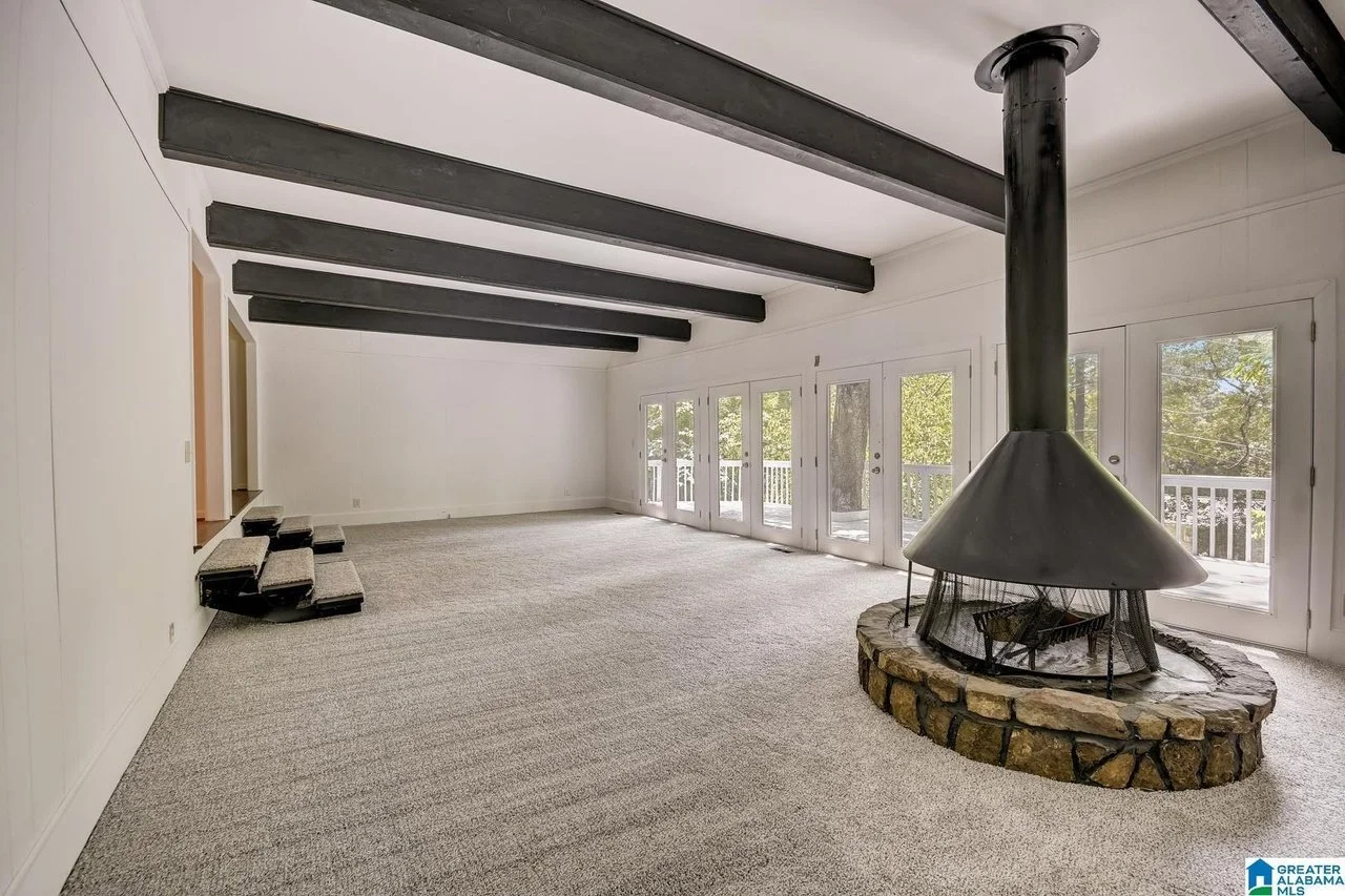 A Midcentury Home in Birmingham, AL - $252,000