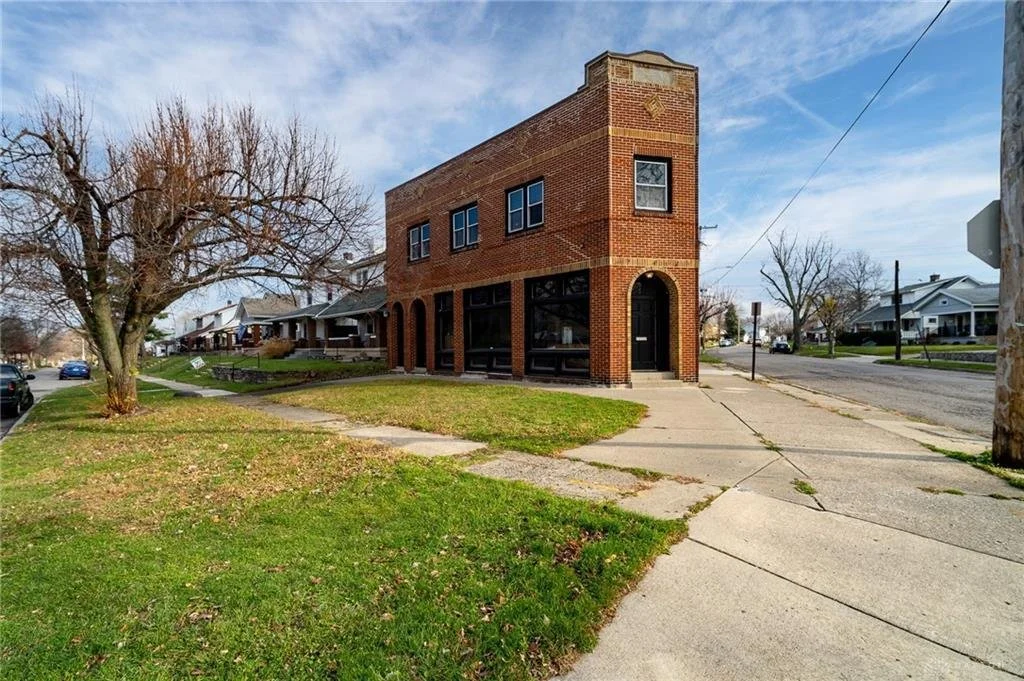 A Converted Commercial Building in Dayton, OH - $289,900