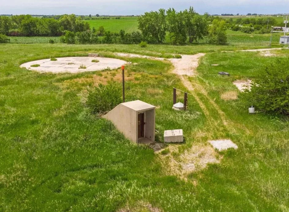 A Missile Silo in York, NE - $550,000