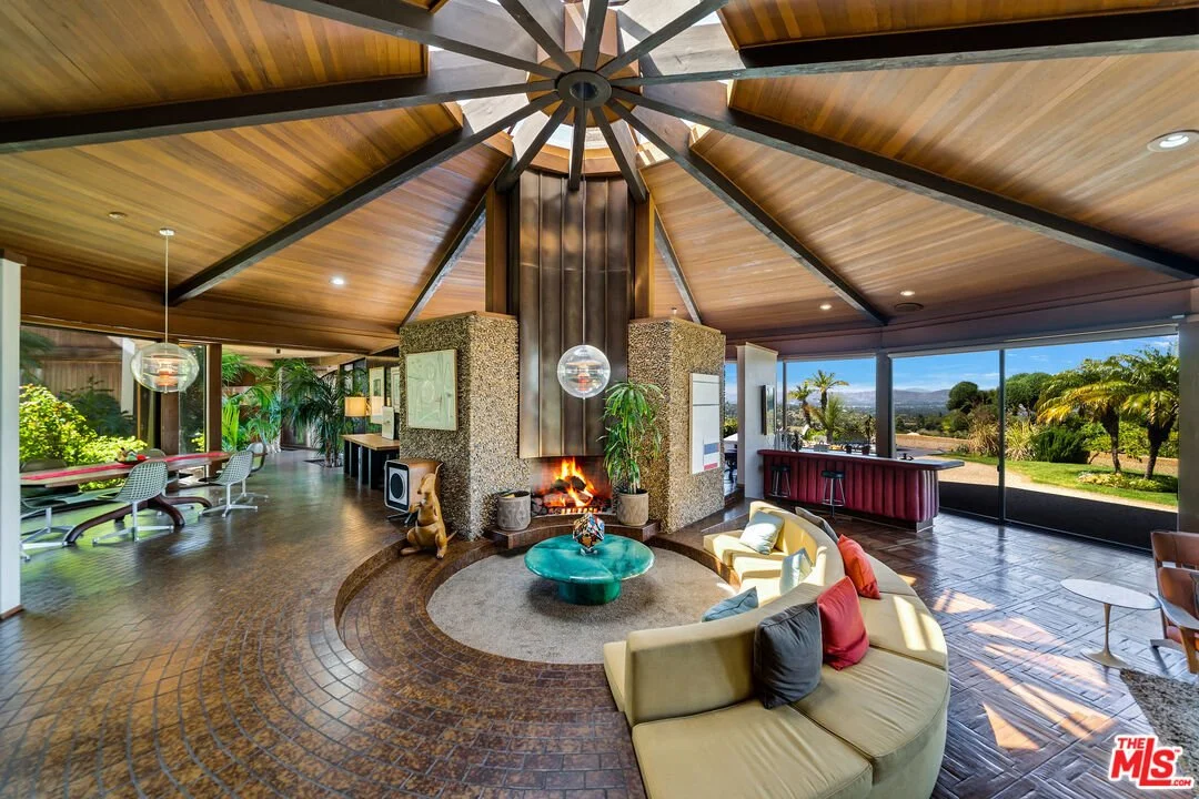 A Donald G. Park Design in Encino, CA - $4,995,000
