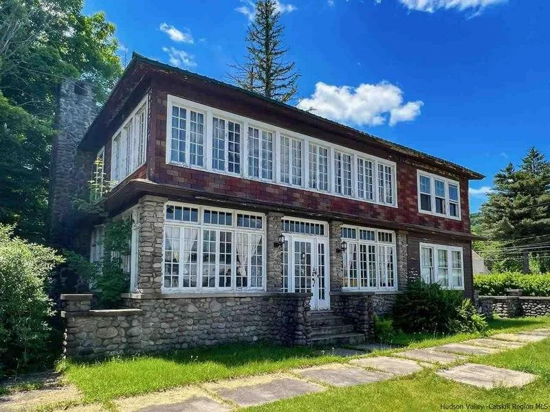 A Restoration Project in Livingston Manor, NY - $350,000