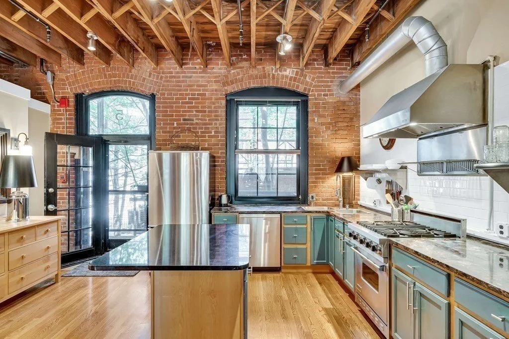 A Condo in the Former M.W. Carr Factory - $1,400,000