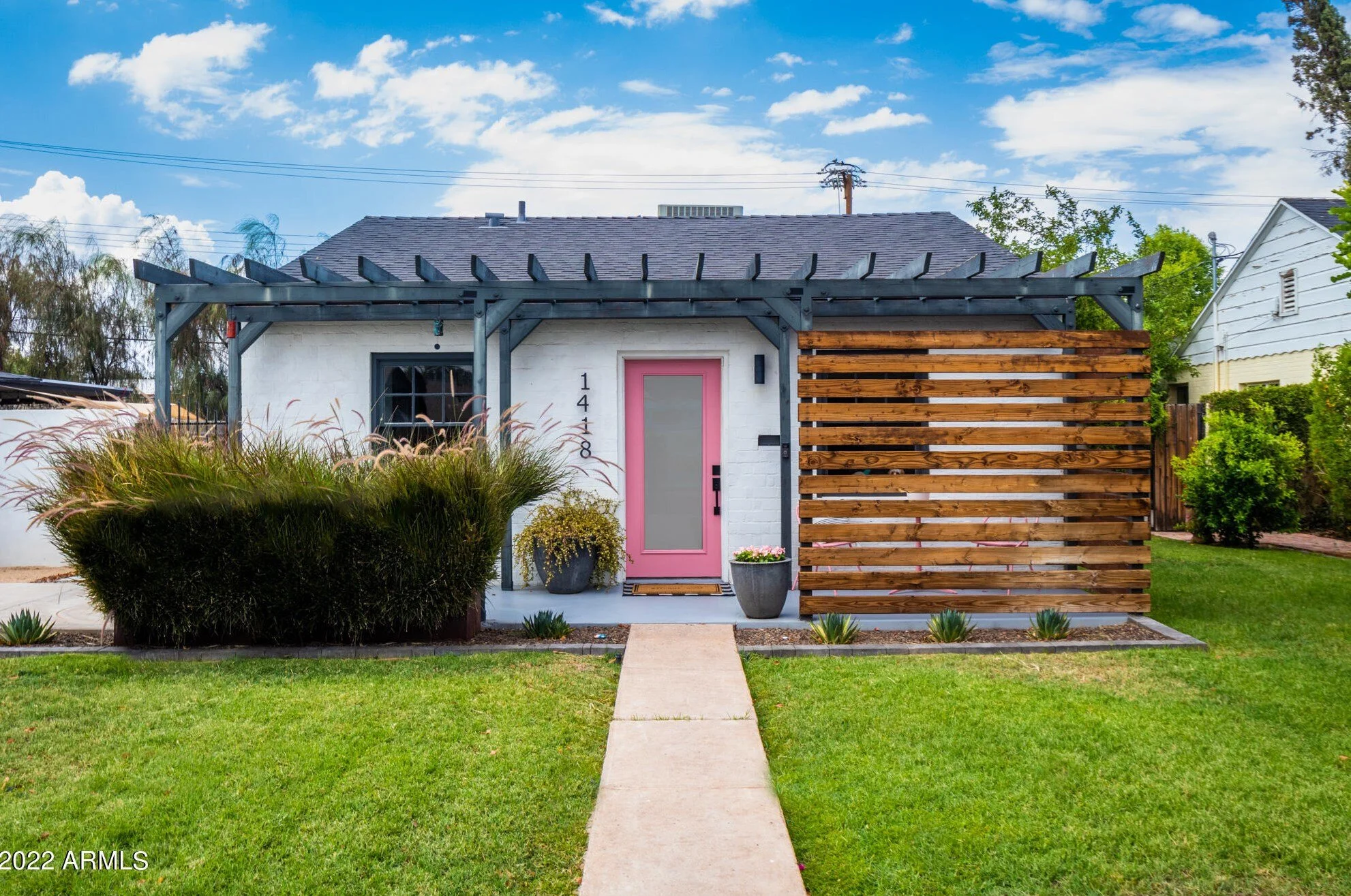 A Bungalow in Phoenix - $485,000