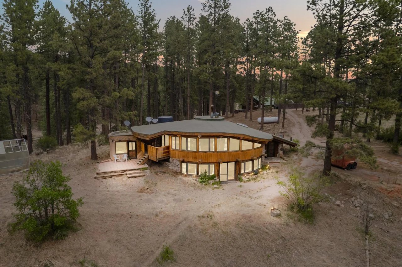5 Acres in Jemez Springs, NM - $650,000