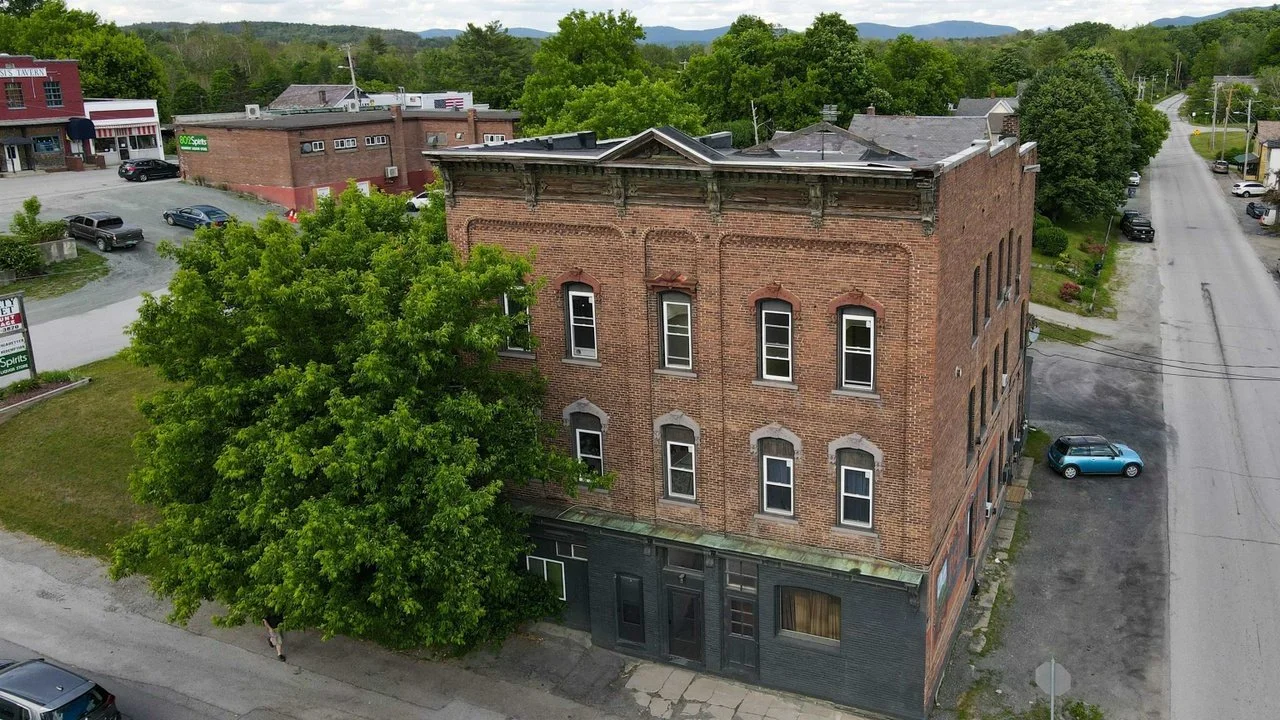 A Firehouse Turned Into Apartments - $569,000