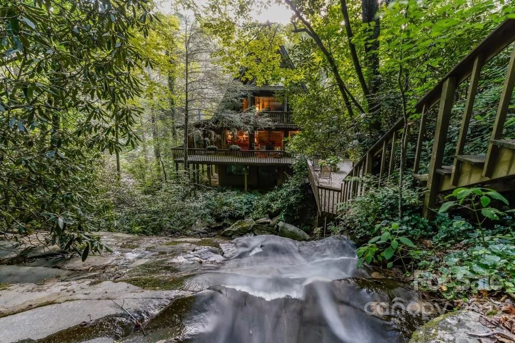 Over 8 Acres in Black Mountain, NC - $995,000
