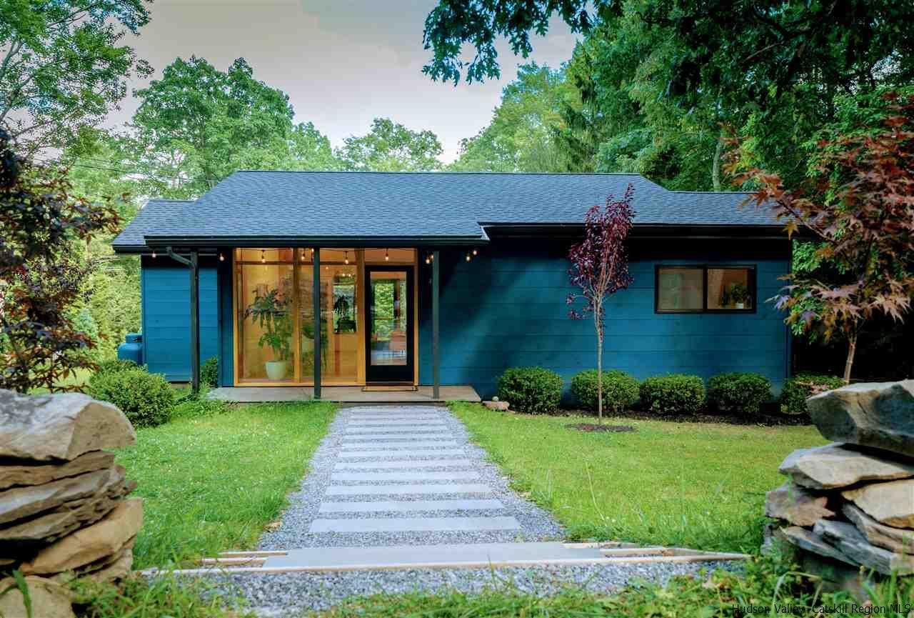 A 1940's Cottage in Olive, NY - $449,000