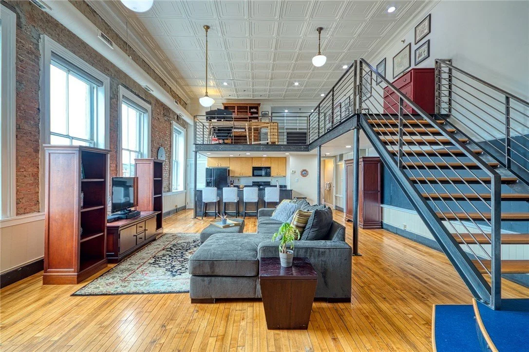 A Condo in a Former School in Pittsburgh - $242,000