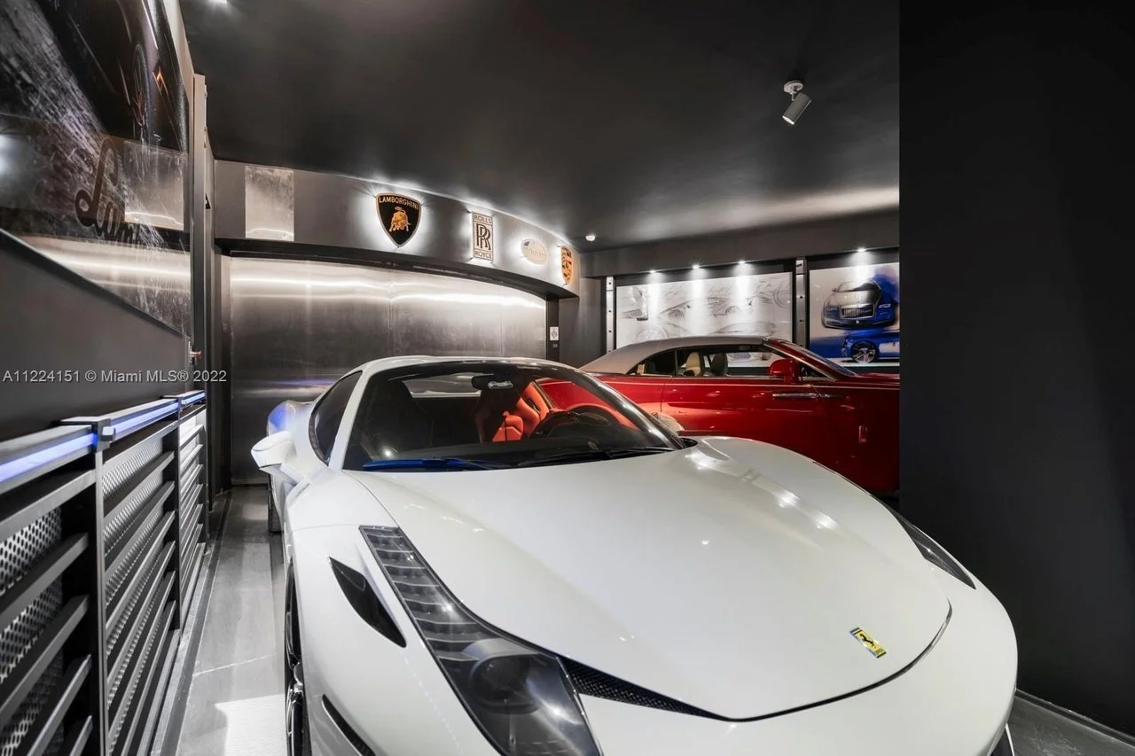 A Condo in the Porsche Design Tower - $9,500,000
