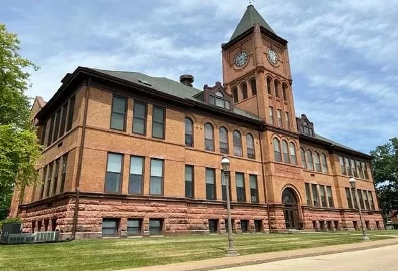 A Condo in the Former Galena High School - $159,000
