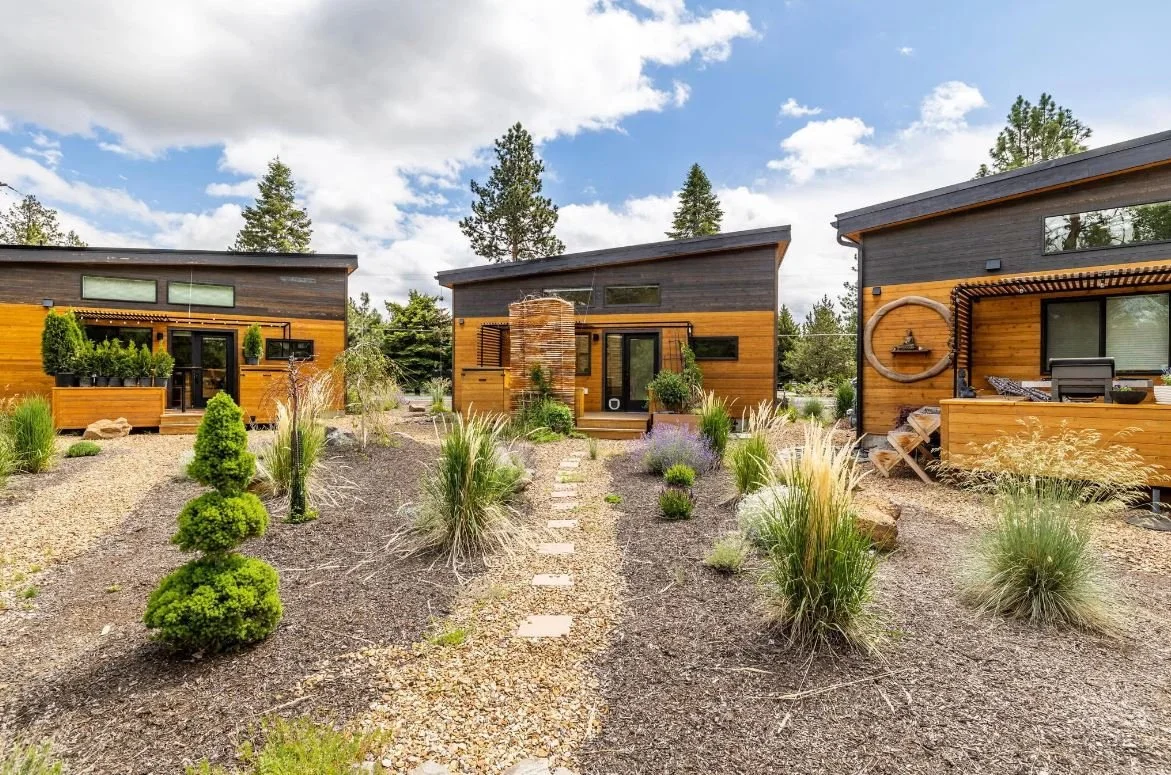 A Contemporary Cottage in Bend, OR - $432,000