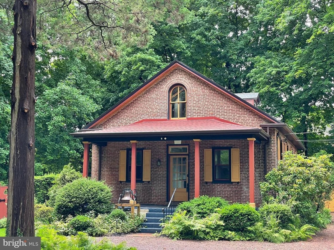 A Former Schoolhouse in Doylestown, PA - $1,389,000