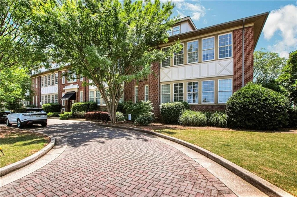 A Condo in a Converted School in ATL - $199,900