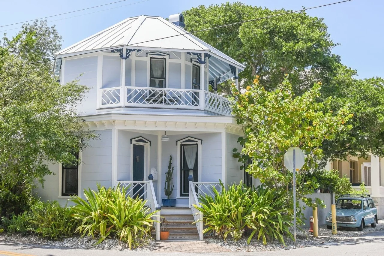 A Historic Home in Saint Augustine - $774,999