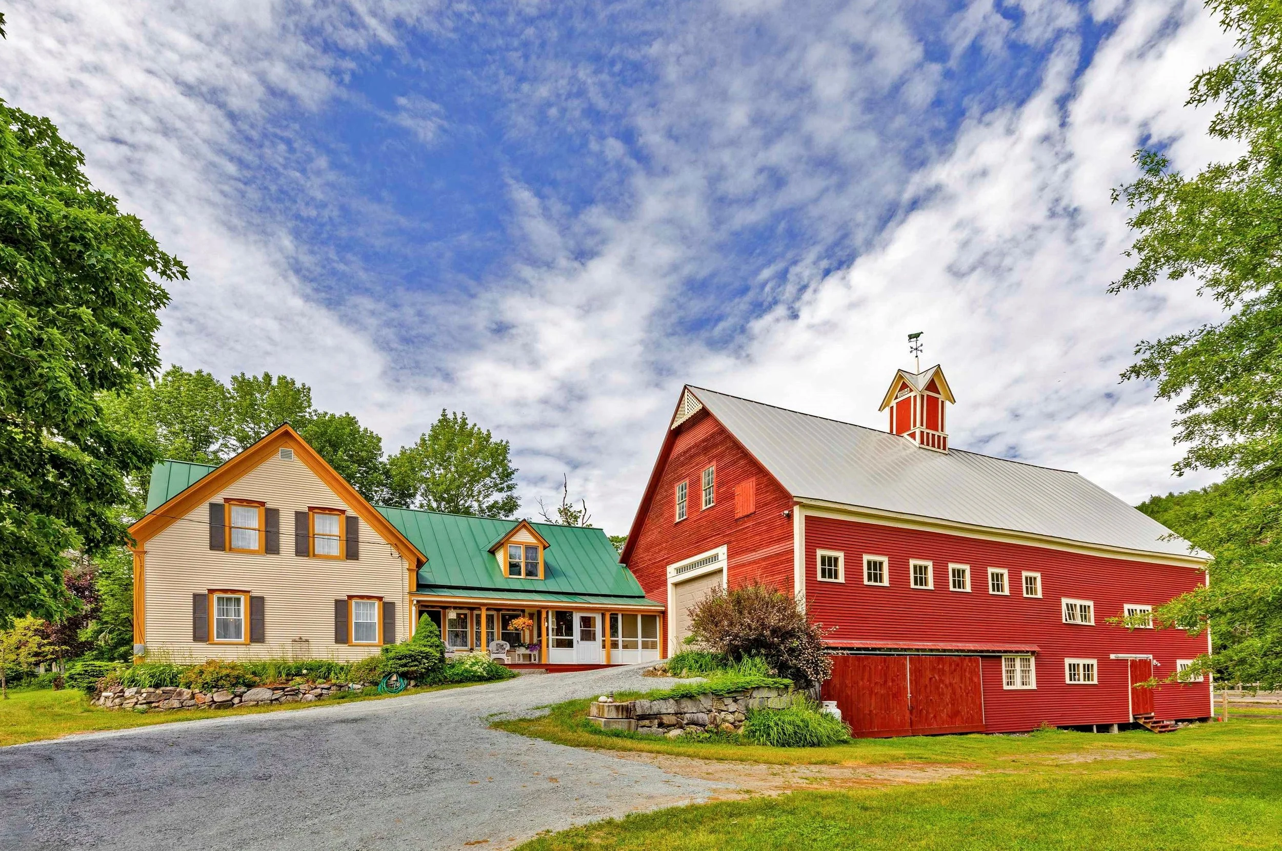 9 Acres in Topsham, VT - $450,000