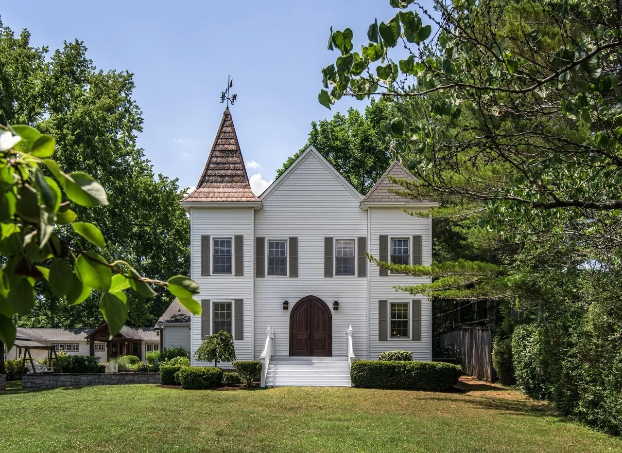 A Converted Church in Nashville - $2,450,000