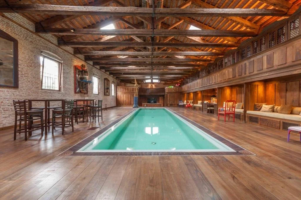 A Converted Warehouse in Venice, Italy - €3,000,000