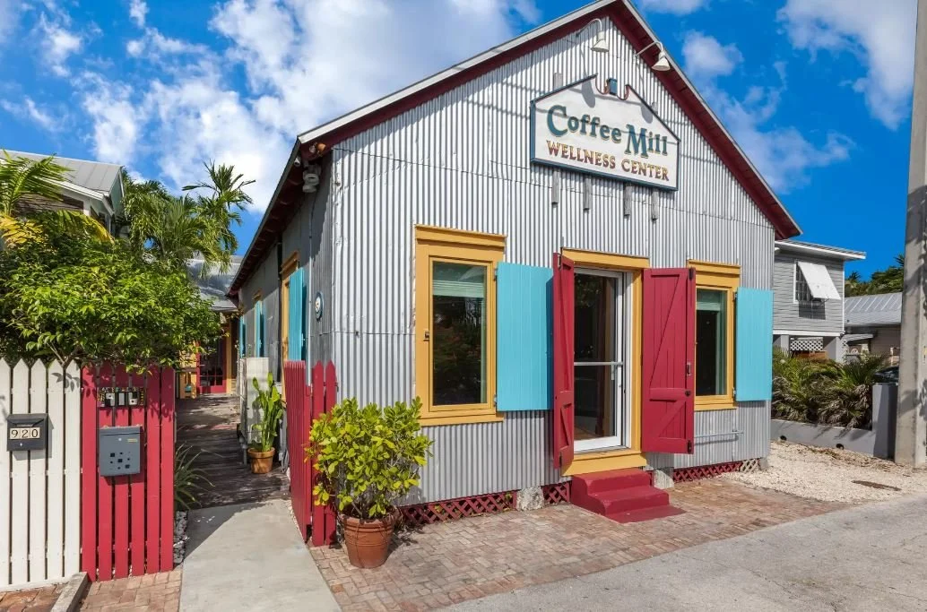 The Coffee Mill in Old Town - $1Mil