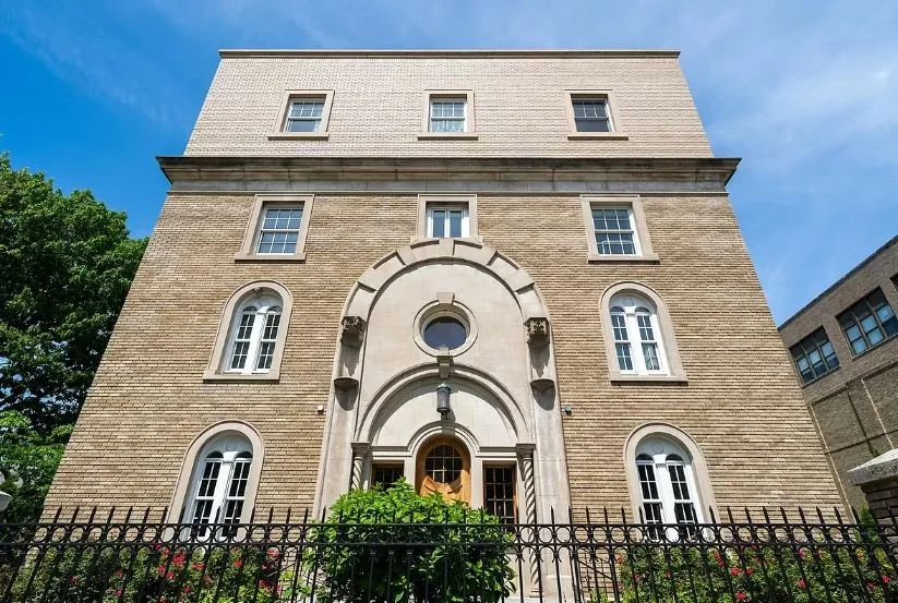 A Condo in the Former St Aloysius Convent - $540,000